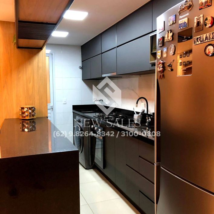 OPORTUNIDADE ! Apartamento 2 quartos 1 suíte - Setor Bueno