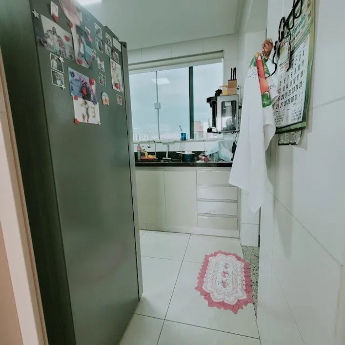 AP. JARDIM AMÉRICA - 3 QUARTOS Apartamento com 3 Quarto(s) e 3 banheiro(s) à Venda, 107 por R$ 580.0