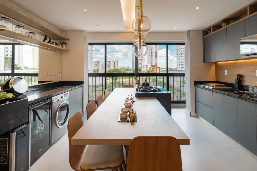 Apartamento à venda, Vila Rosa, Goiânia, GO