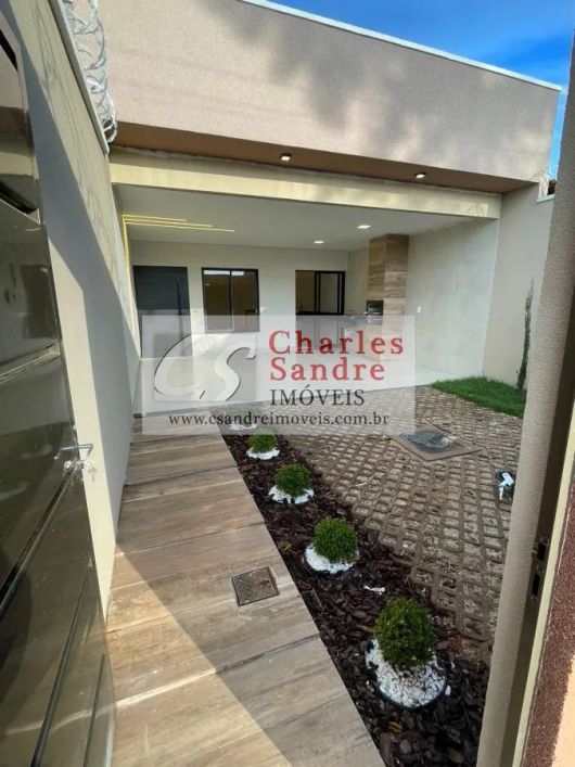 Casa para Venda em Goiânia, Setor Faiçalville, 3 dormitórios, 1 suíte, 2 banheiros, 2 vagas