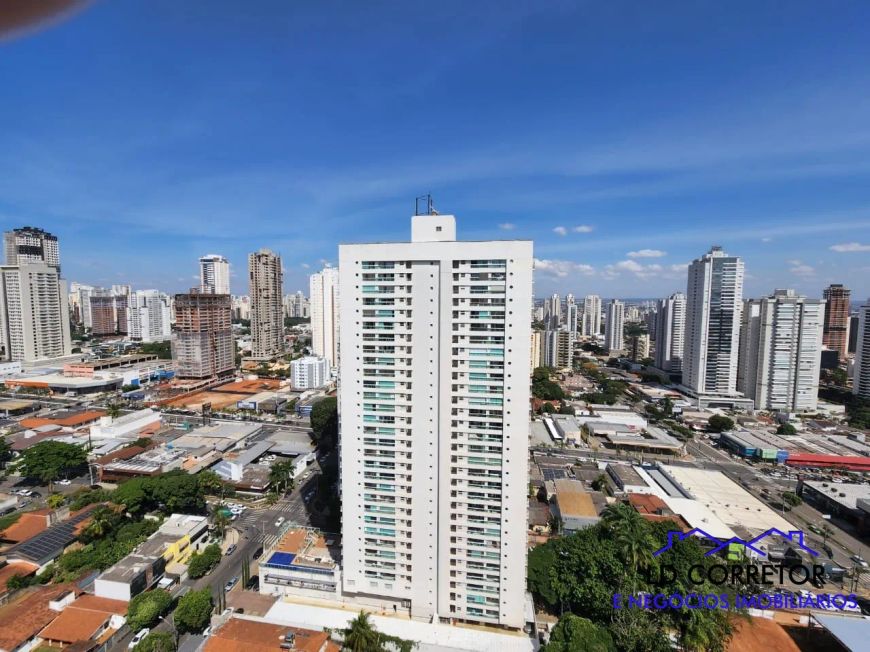 Imperdível: Apartamento de Luxo no Setor Marista, Goiânia-GO - 3 quartos, 3 suítes, 2 salas, 4 banhe