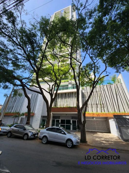 Imperdível: Apartamento de Luxo no Setor Marista, Goiânia-GO - 3 quartos, 3 suítes, 2 salas, 4 banhe