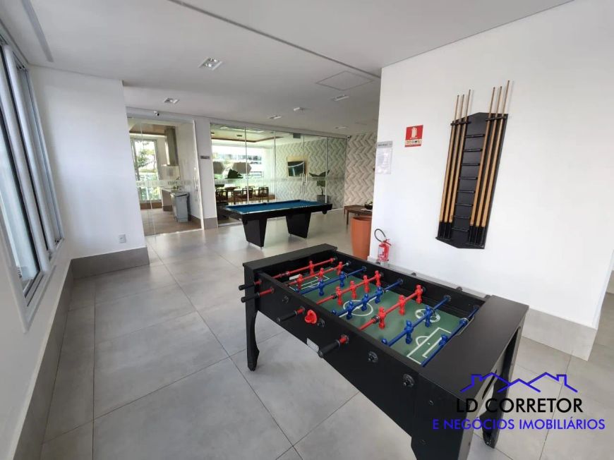 Imperdível: Apartamento de Luxo no Setor Marista, Goiânia-GO - 3 quartos, 3 suítes, 2 salas, 4 banhe