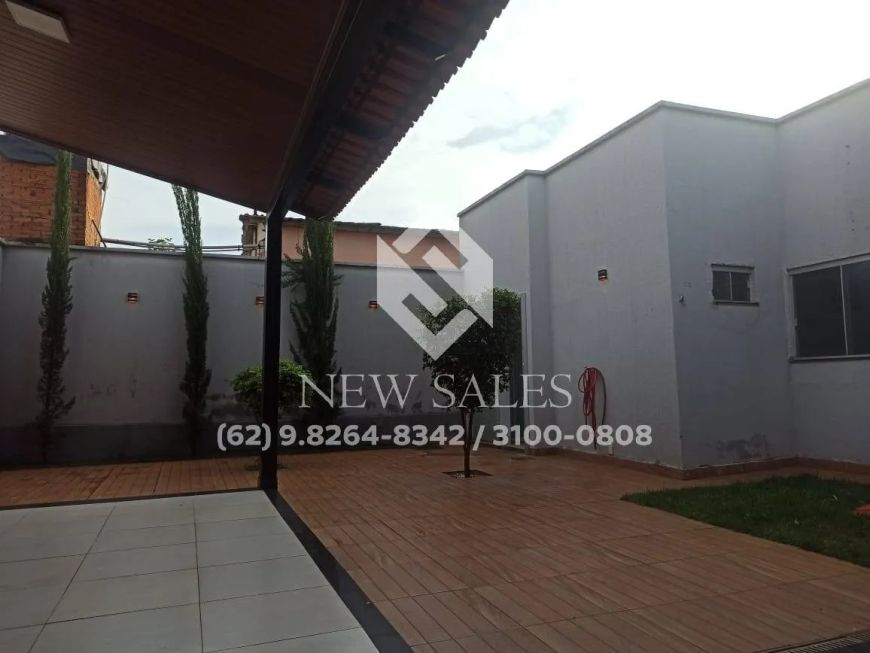 Casa à Venda no Conjunto Residencial Aruanã I - Conforto é em Goiânia