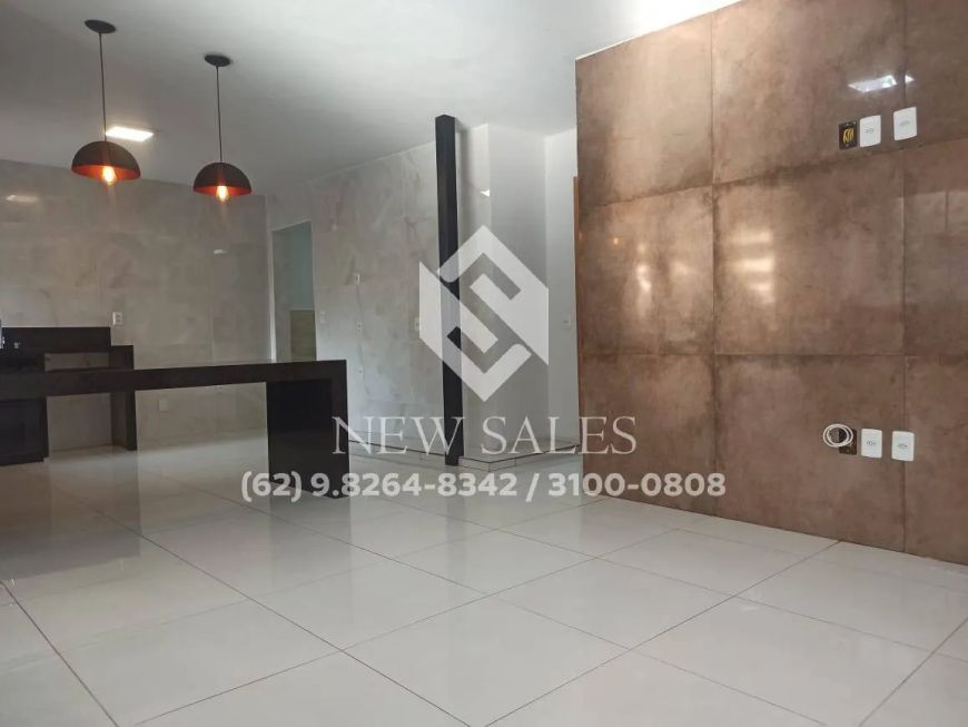 Casa à Venda no Conjunto Residencial Aruanã I - Conforto é em Goiânia