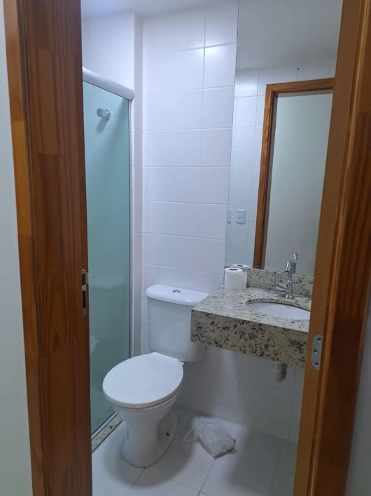 Imóvel para venda tem 69 metros quadrados com 3 quartos em Jardim Atlântico - Goiânia - GO