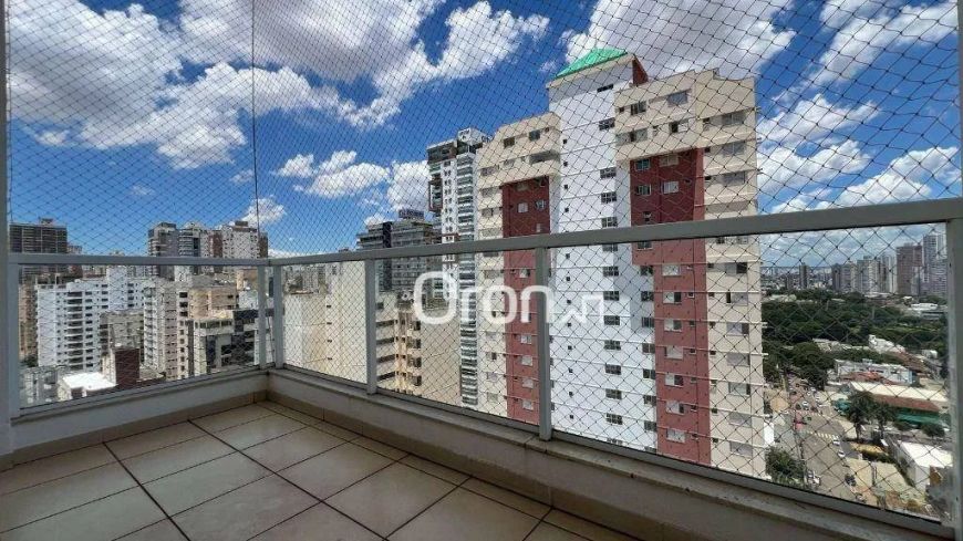 Apartamento Duplex mobiliado com 2 dormitórios à venda, 86 m² por R$ 630.000 - Setor Bueno - Goiânia
