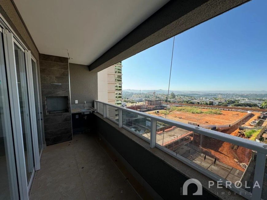 Apartamento em Park Lozandes - Goiânia