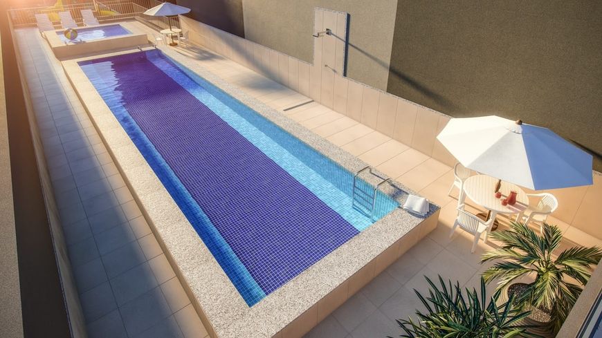 Apartamento 3 quartos a venda no Residencial Porto Ludovico, localizado no Setor Pedro Ludovico, em