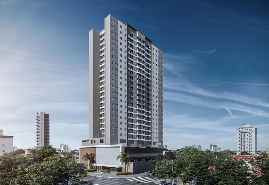 Apartamento 3 quartos a venda no Residencial Porto Ludovico, localizado no Setor Pedro Ludovico, em