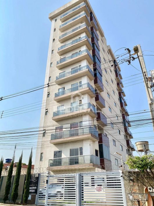 Apartamento à venda, Jardim América, Goiânia, GO