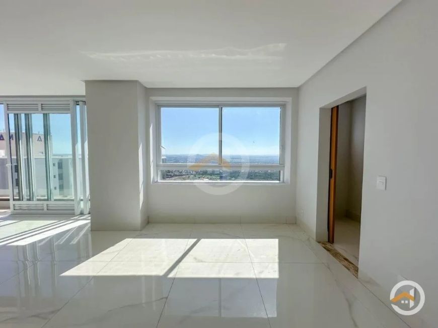 SkyGarden Flamboyant 39 andar 3 suites com 176,96m