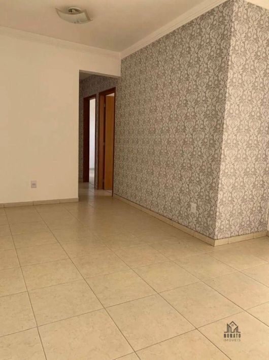 Apartamento com 3 dormitórios à venda, 74 m² por R$ 457.000,00 - Parque Amazônia - Goiânia/GO