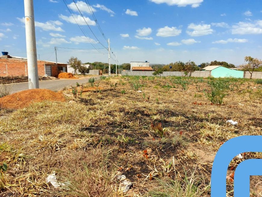 TERRENO COMERCIAL em Abadia de Goiás - GO, Villar Baviera