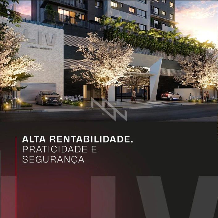 Apartamento à venda no bairro Setor Oeste em Goiânia/GO