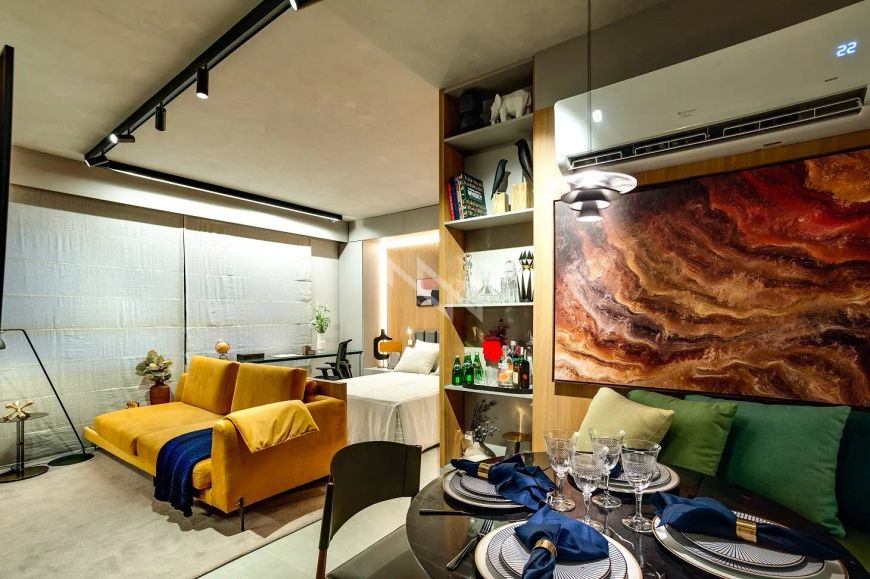 Apartamento à venda no bairro Setor Oeste em Goiânia/GO