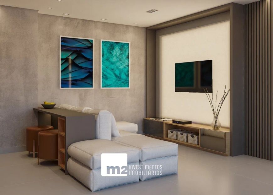 Apartamento 3 quartos com suite na Vila Rosa