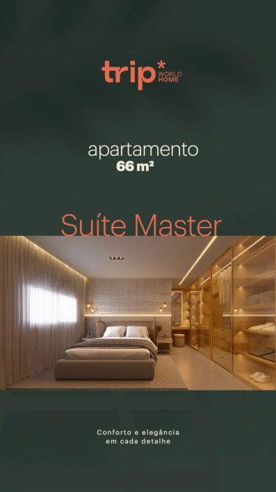 Apartamento com 66m², 2 quartos, lazer completo no Nova Suiça - Goiânia - GO