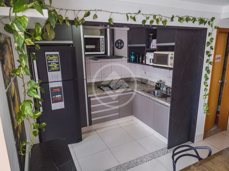 APARTAMENTO COM 3 SUITES NO SETOR BUENO codigo: 58074