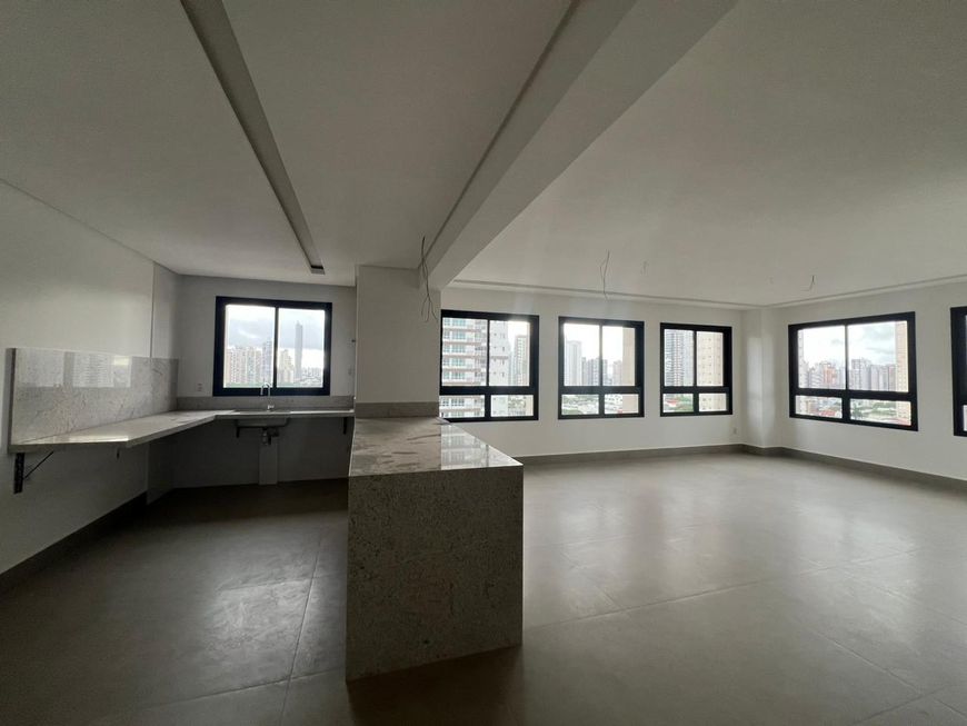 Apartamento para venda tem 137 metros quadrados com 3 quartos em Setor Bueno - Goiânia - GO