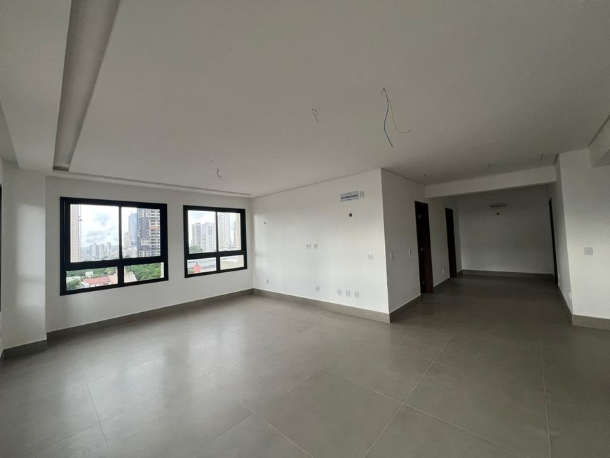 Apartamento para venda tem 137 metros quadrados com 3 quartos em Setor Bueno - Goiânia - GO