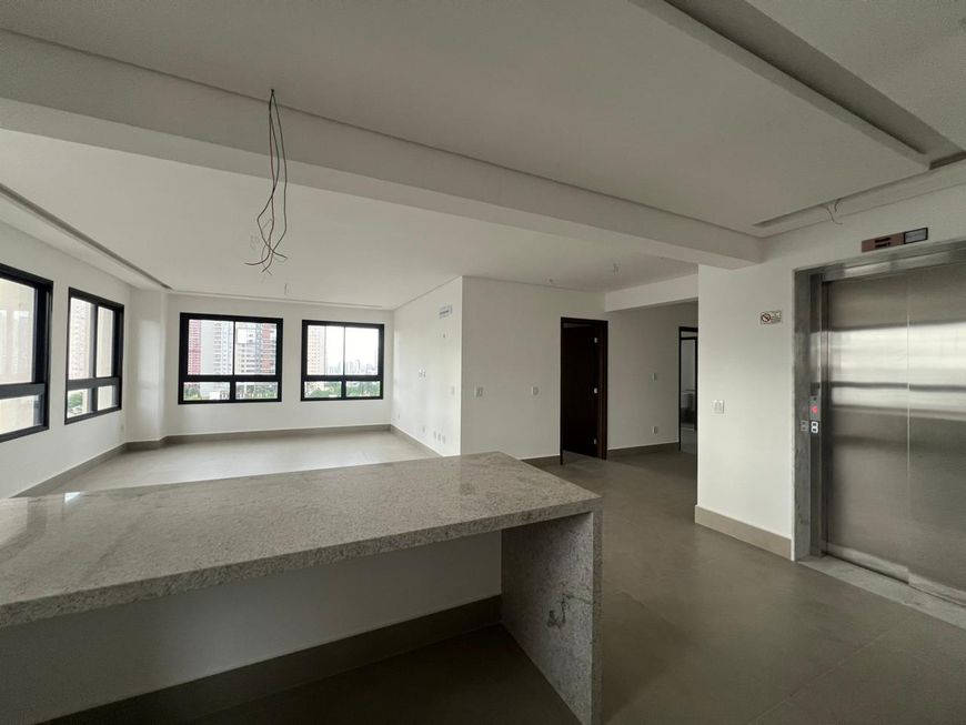 Apartamento para venda tem 137 metros quadrados com 3 quartos em Setor Bueno - Goiânia - GO