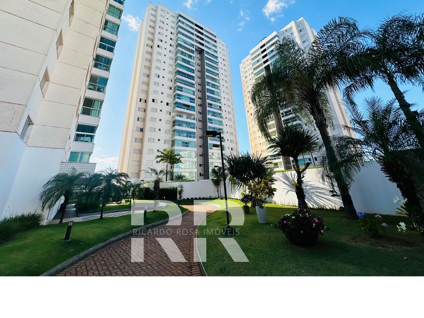 APARTAMENTO ELDORADO 04 QUARTOS 127 METROS GOIANIA-GO