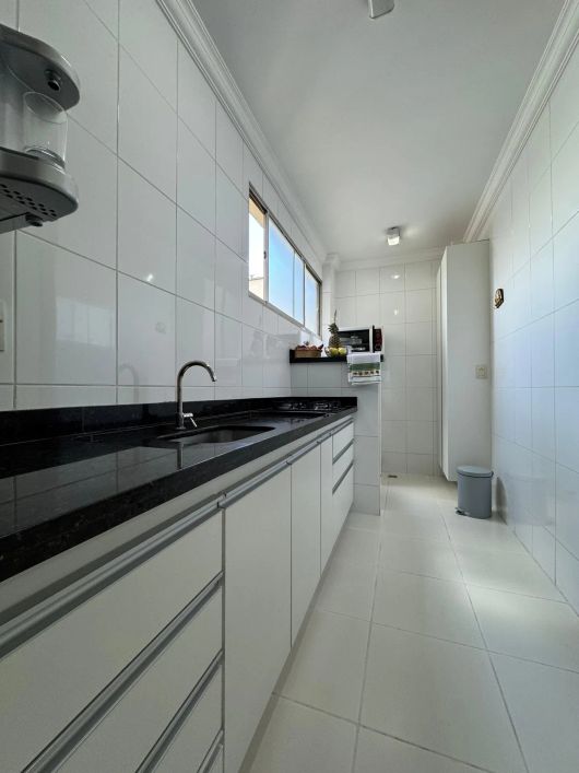 Imóvel para venda possui 56 metros quadrados com 2 quartos em Setor Bueno - Goiânia - GO