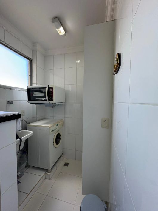 Imóvel para venda possui 56 metros quadrados com 2 quartos em Setor Bueno - Goiânia - GO