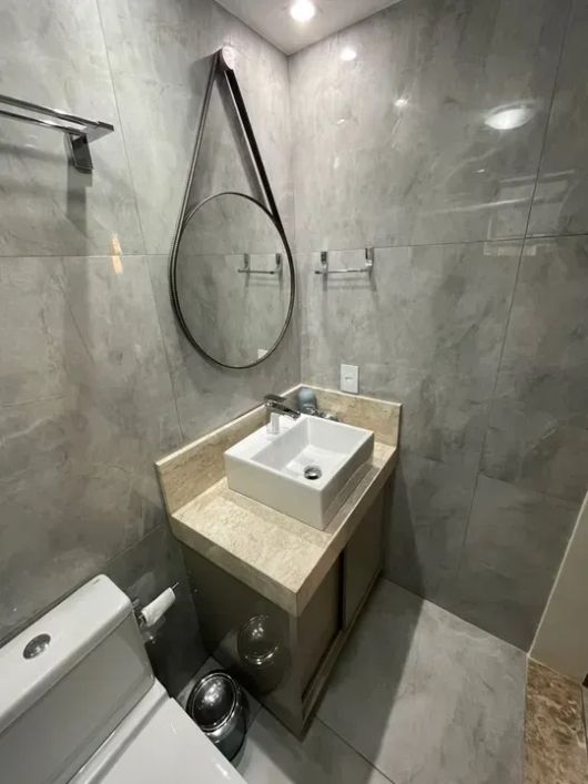 Apartamento 54m² e 2 vagas na Vila Rosa, Goiânia