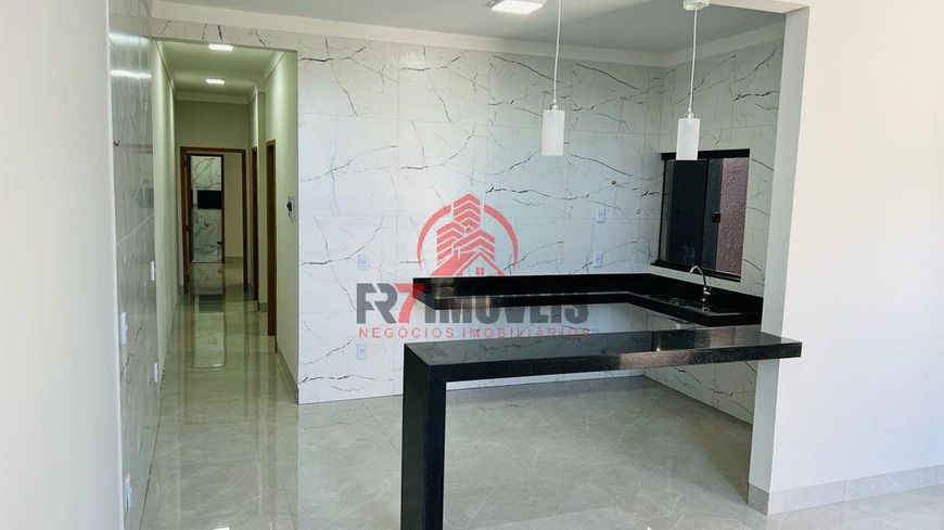 LINDA CASA NO JARDIM BONANZA – GOIÂNIA/GO