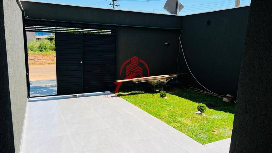 LINDA CASA NO JARDIM BONANZA – GOIÂNIA/GO