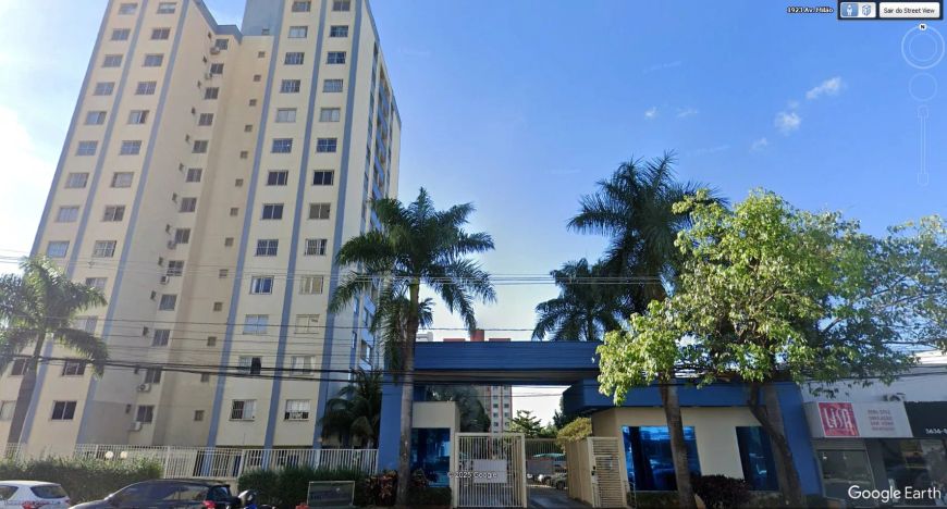 Edificio Turmalinas - 03 Quartos 01 Suíte - Residencial Eldorado - Goiânia - GO