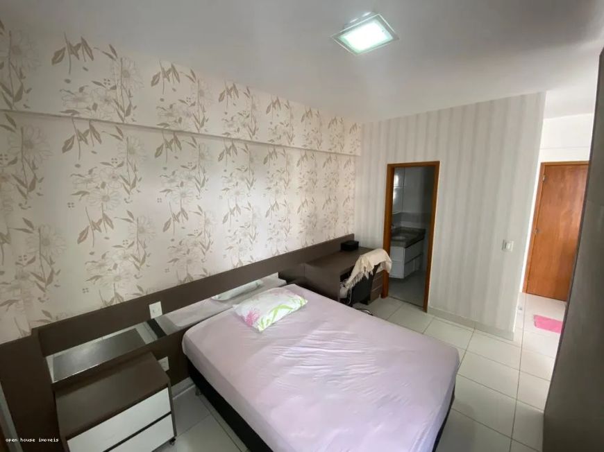 APARTAMENTO FLAT MOBILIADO 41 M² RESIDENCIAL SANTORINI SETOR BUENO