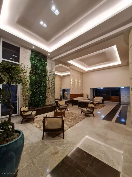 APARTAMENTO FLAT MOBILIADO 41 M² RESIDENCIAL SANTORINI SETOR BUENO