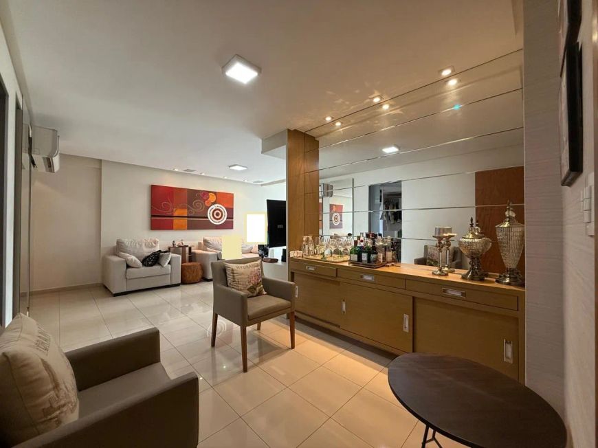 RESIDENCIAL ILHA SALINA - SETOR NOVA SUÍÇA com 3 SUÍTES - 2 VAGAS de GARAGEM + ESCANINHO - NASCENTE