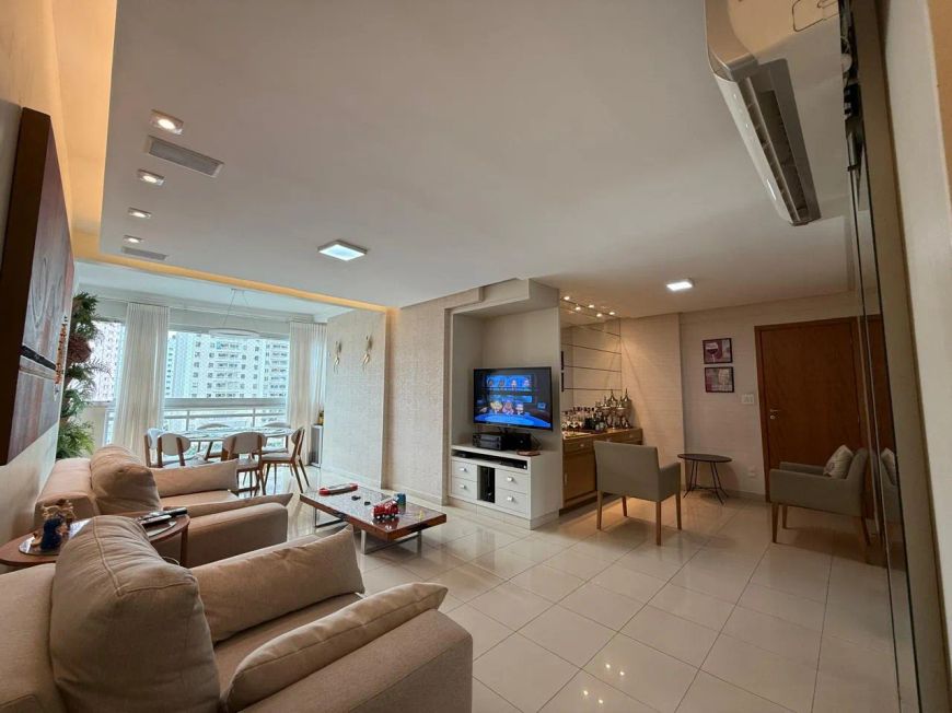 RESIDENCIAL ILHA SALINA - SETOR NOVA SUÍÇA com 3 SUÍTES - 2 VAGAS de GARAGEM + ESCANINHO - NASCENTE