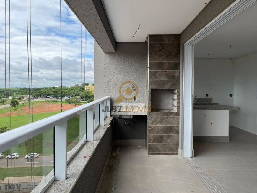 Apartamento com 3 Suítes Plenas, Setor Park Lozandes - Goiânia