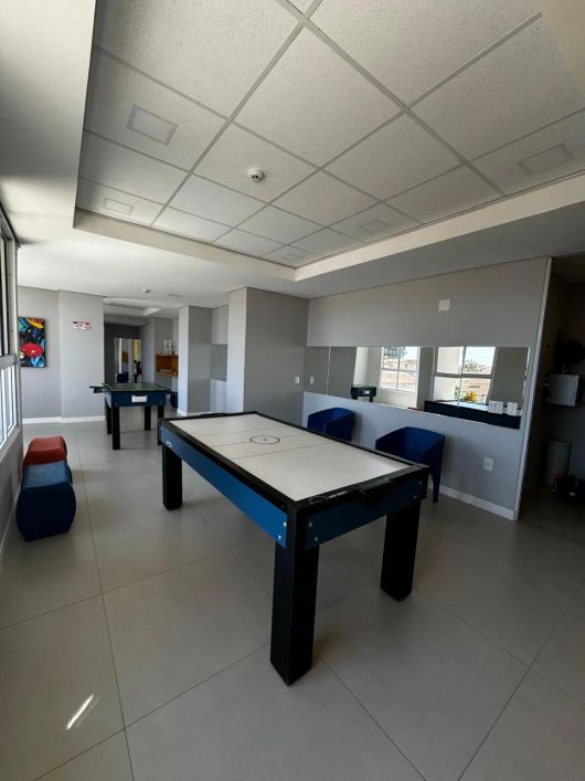 apartamento de 3 quartos com 2 vagas no setor Coimbra prédio novo