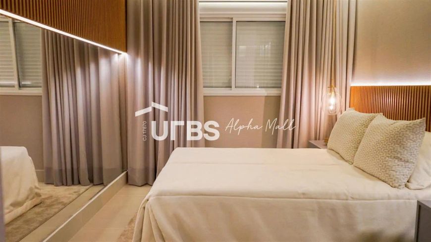 Euro Towers – Torre Mista – Park Lozandes