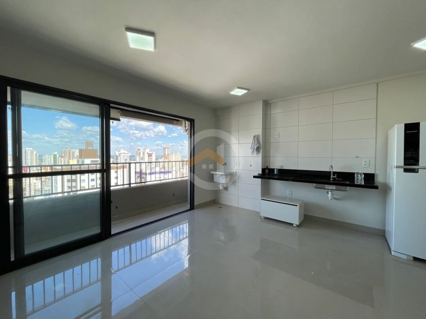 Apartamento 3 suítes no Setor Bueno