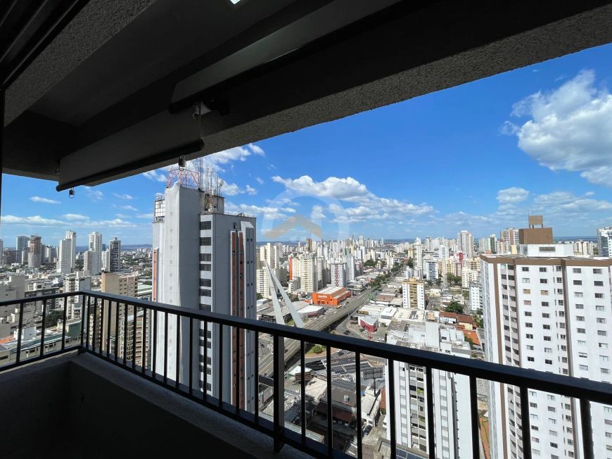 Apartamento 3 suítes no Setor Bueno