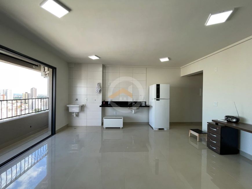 Apartamento 3 suítes no Setor Bueno