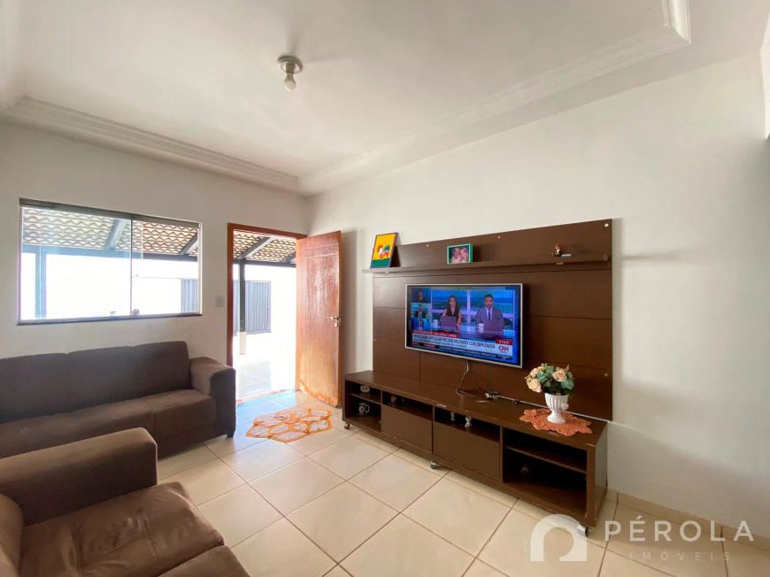 Casa em Residencial Vereda dos Buritis - Goiânia