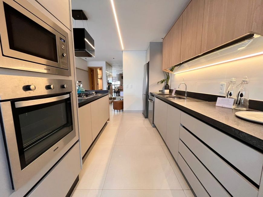 Apartamento à venda 2 Quartos - Nest 23 em frente ao colegio WR