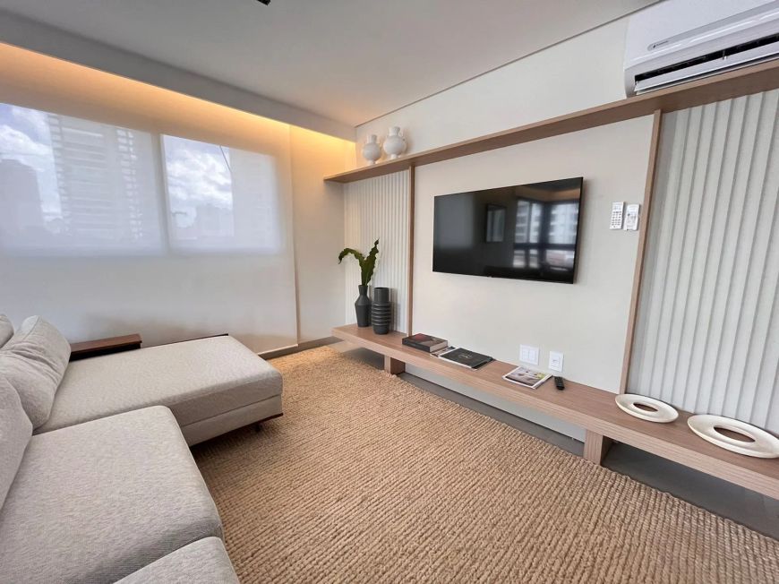 Apartamento à venda 2 Quartos - Nest 23 em frente ao colegio WR
