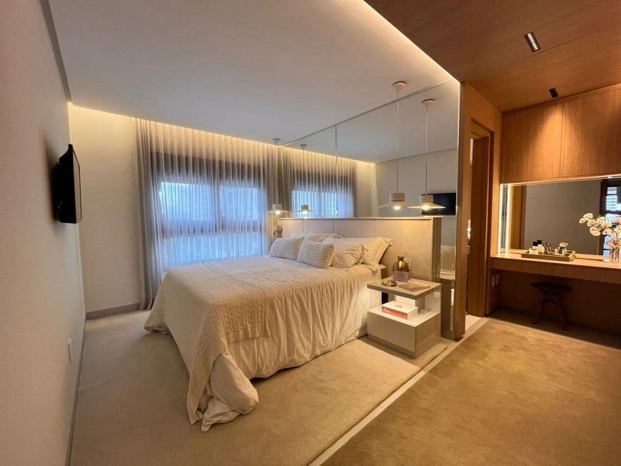 Apartamento à venda 2 Quartos - Nest 23 em frente ao colegio WR