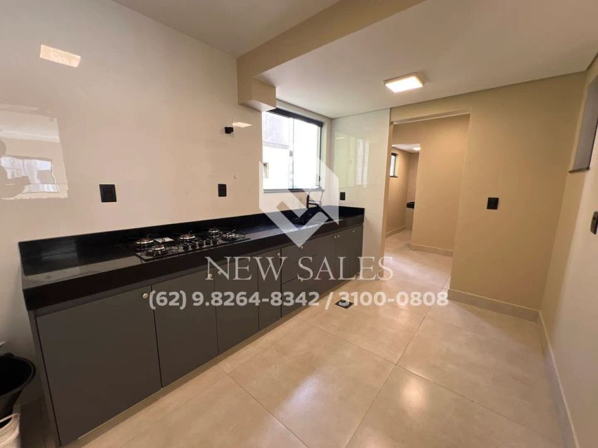 REFORMADO ! Apartamento 3 quartos 1 suíte - Setor Oeste