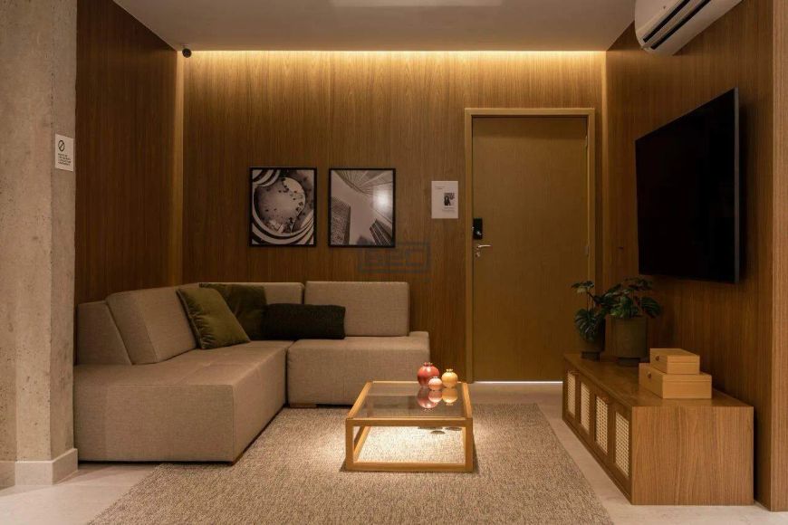 Aysú | Apartamento 02 Quardos, 01 Suíte, 67 m², 01 Vagas de garagem, à venda no Setor Bueno