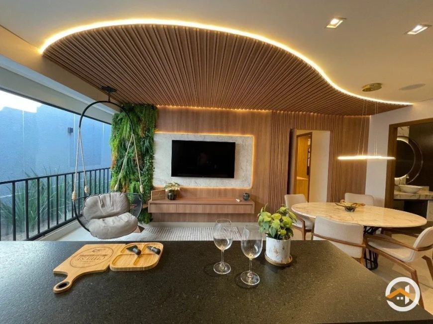 Apartamento 3 Quartos Parque Amazônia Goiânia